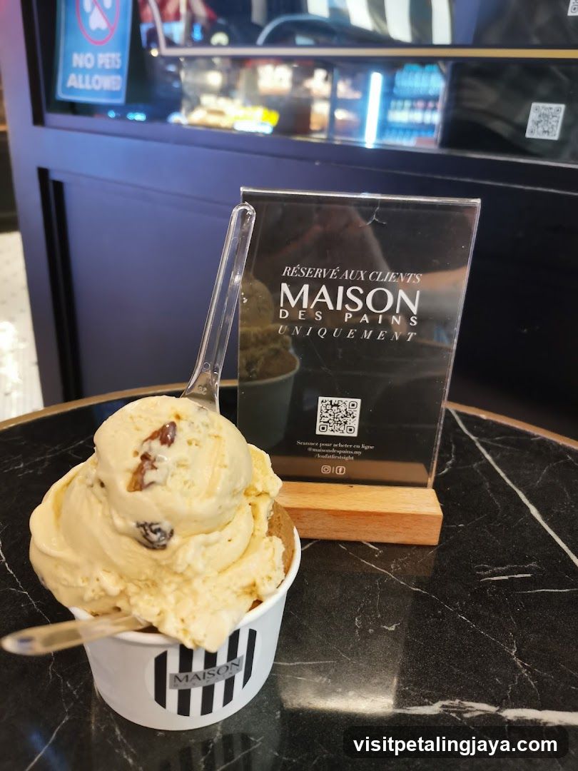 Maison des Pains Dessert