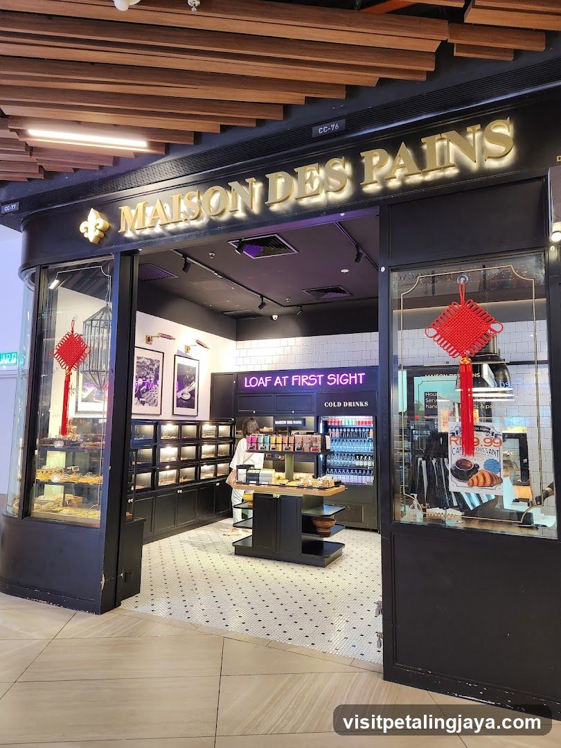 Maison Des Pains