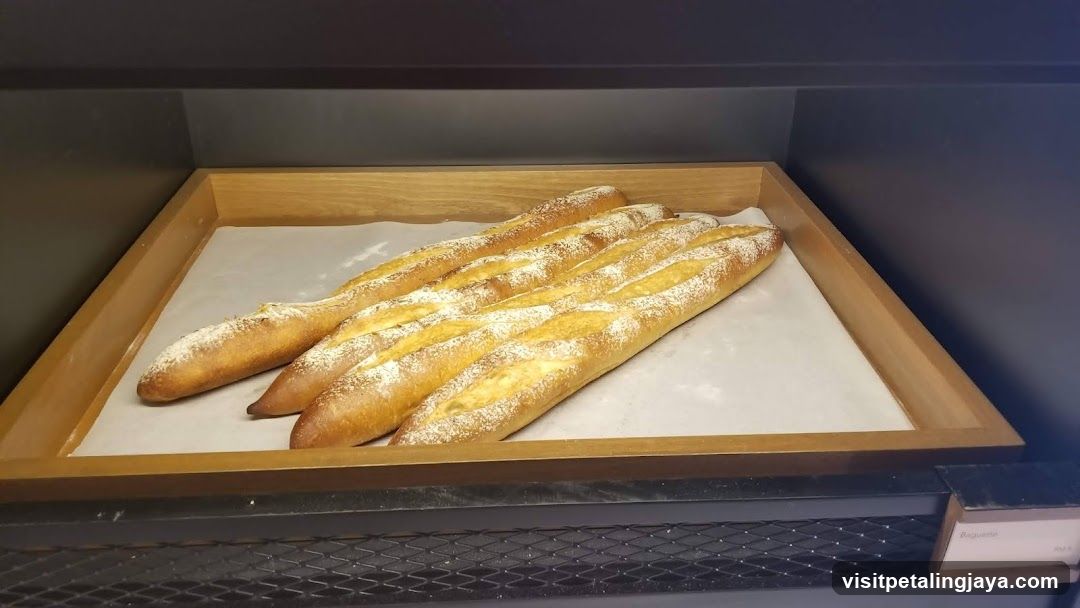 Baguette Display