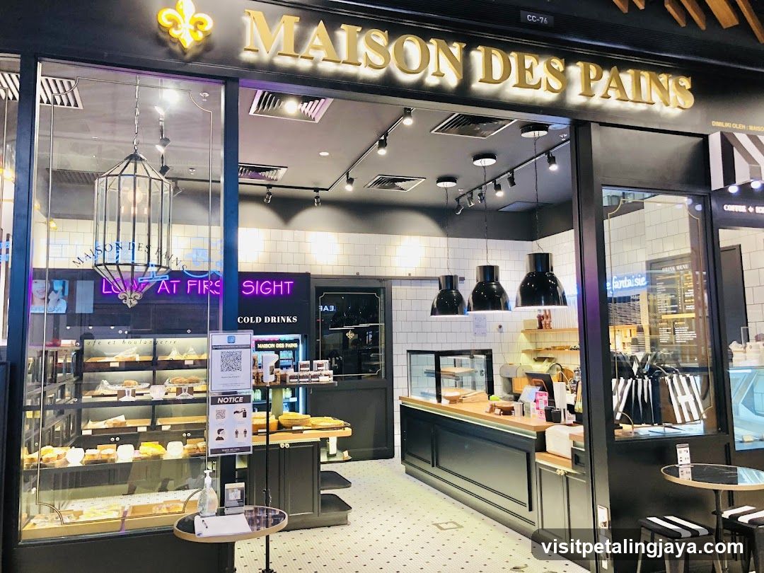 Maison Des Pains
