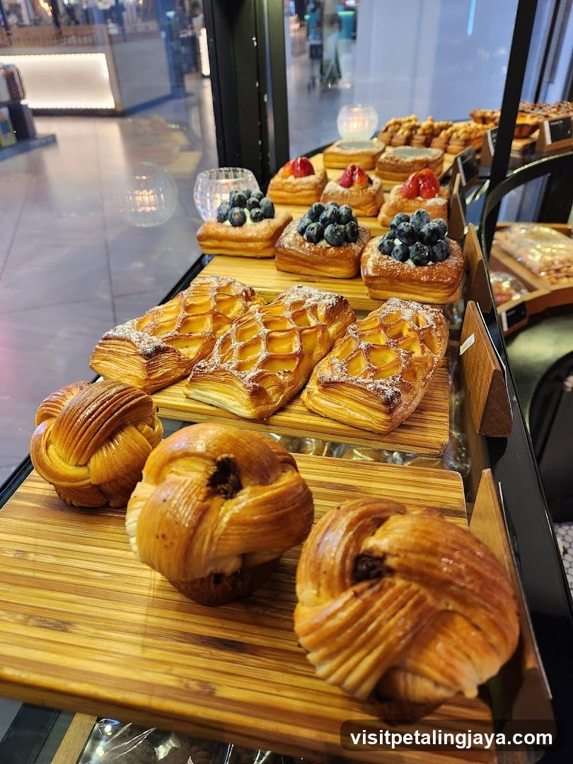 Pastry Display Case