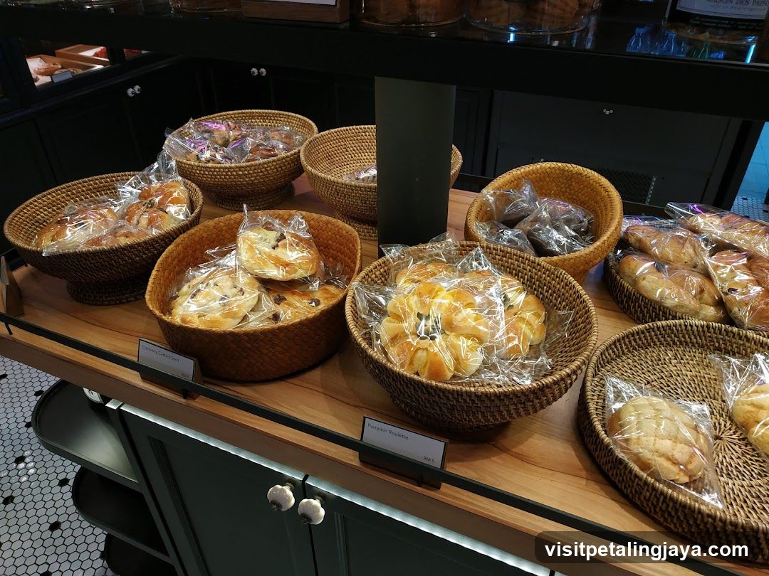 Bakery Display