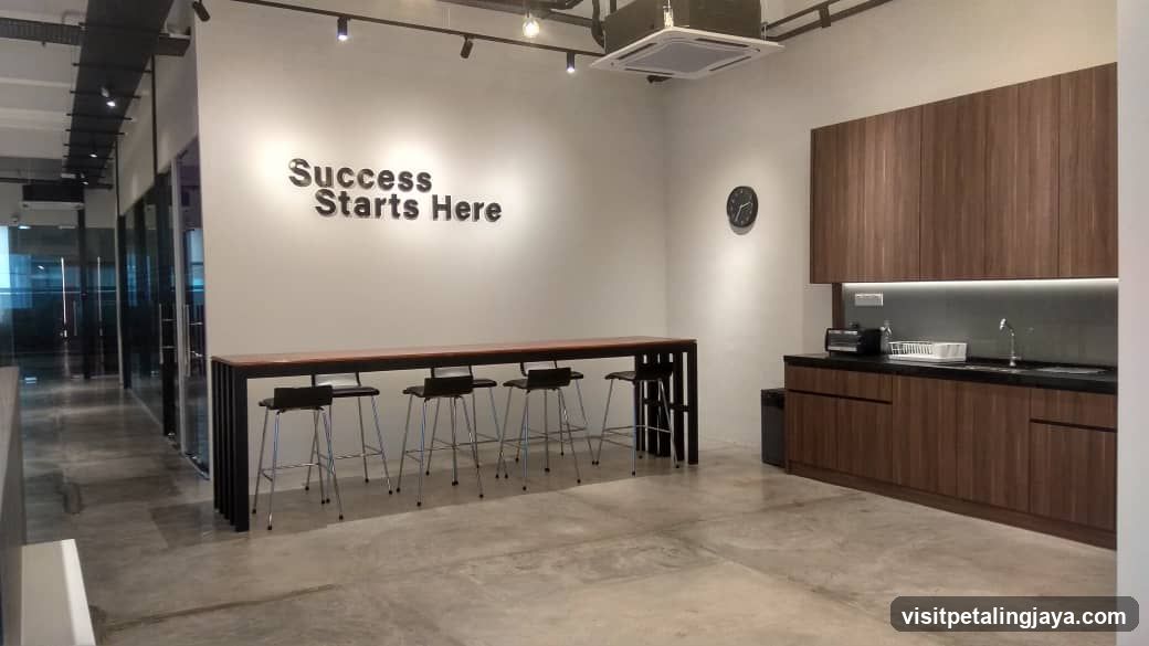 Office Break Room