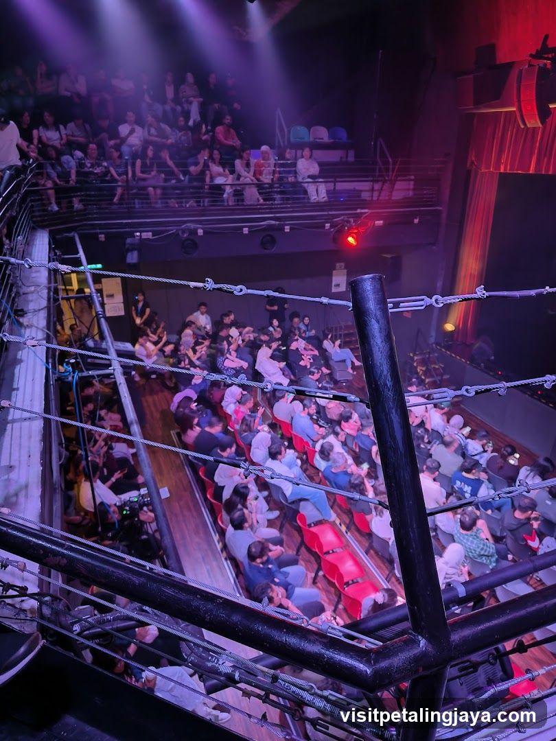 Auditorium Interior View