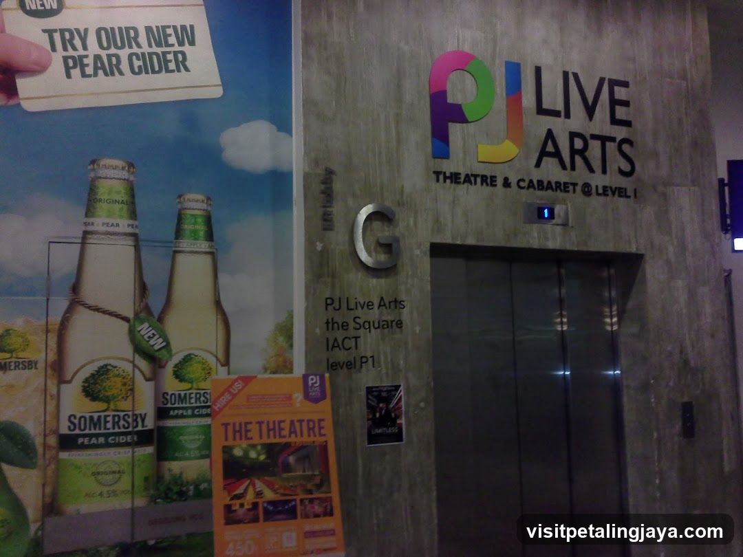PJ Live Arts