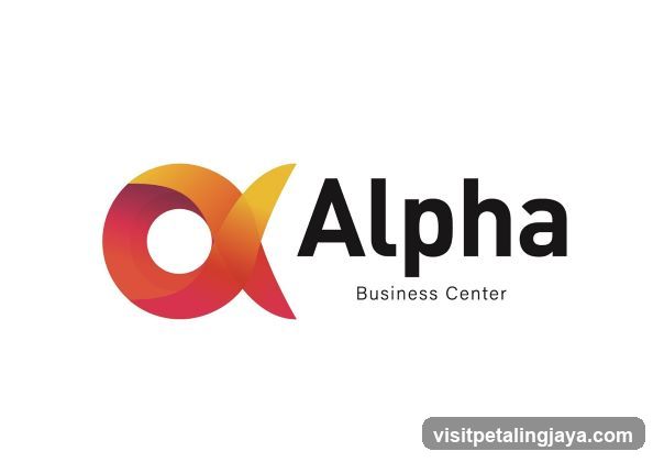 Alpha Business Center Logo