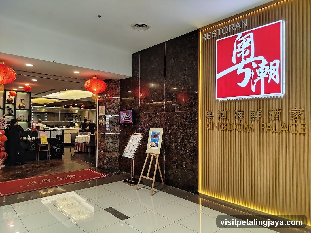 Kingdom Palace Restaurant
