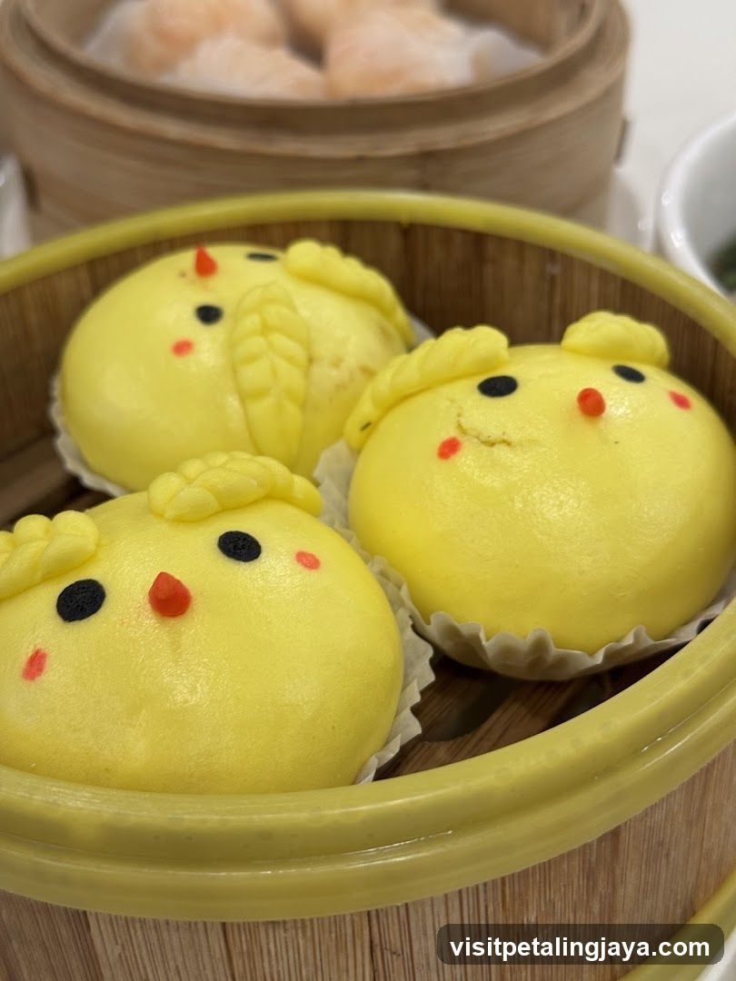 Chickens Buns