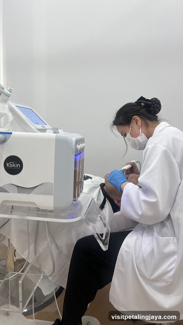Medical Aesthetic Treatment Session
