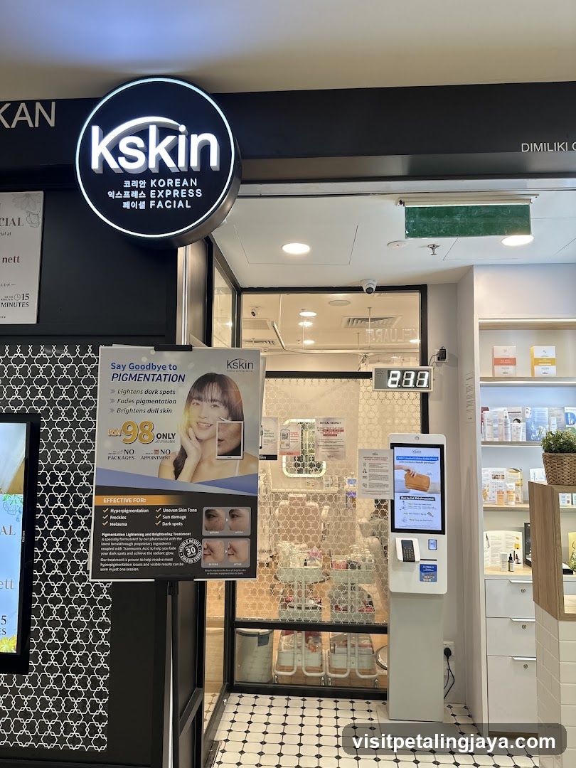 Kskin Korean Express Facial - 3 Damansara