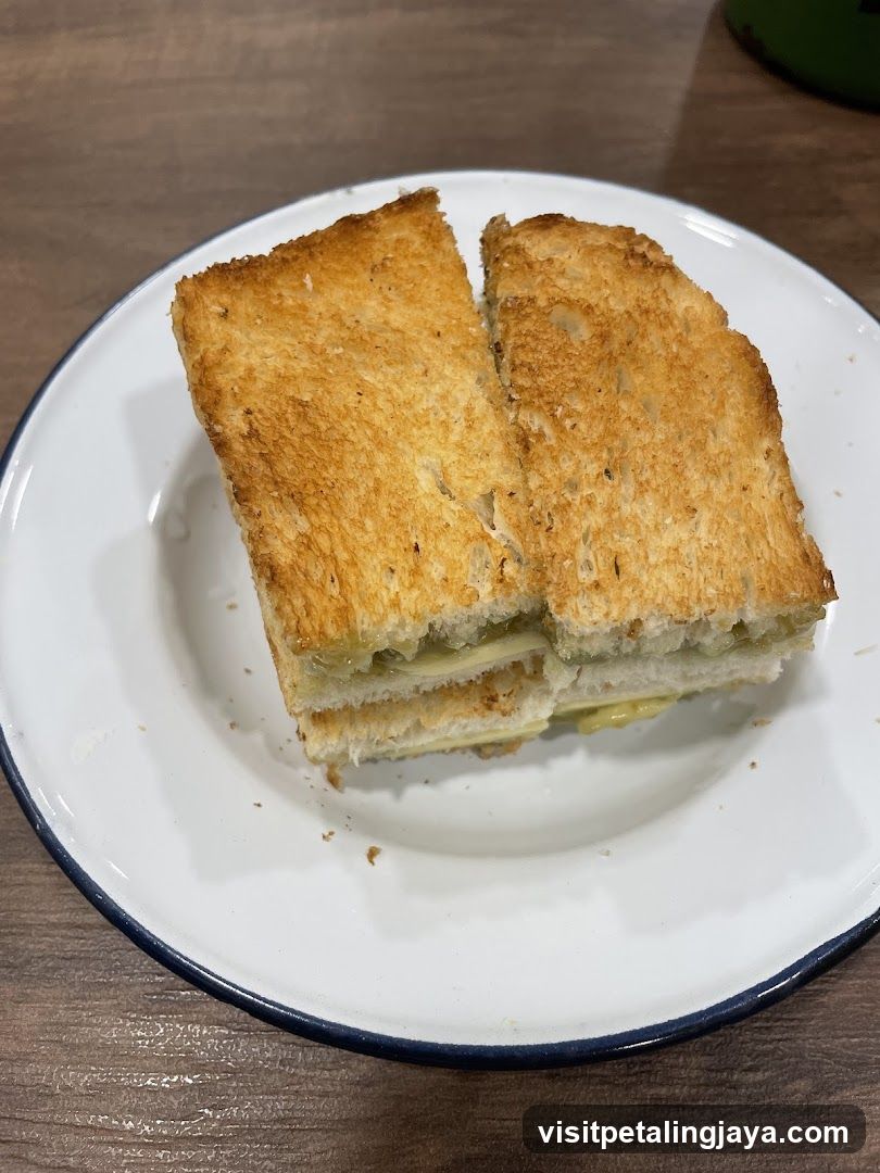 Grilled Sandwich