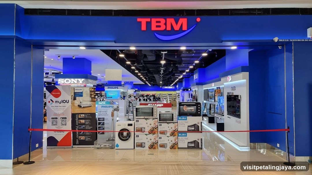 TBM - IOI Mall Damansara