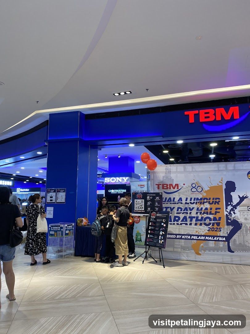 TBM - IOI Mall Damansara
