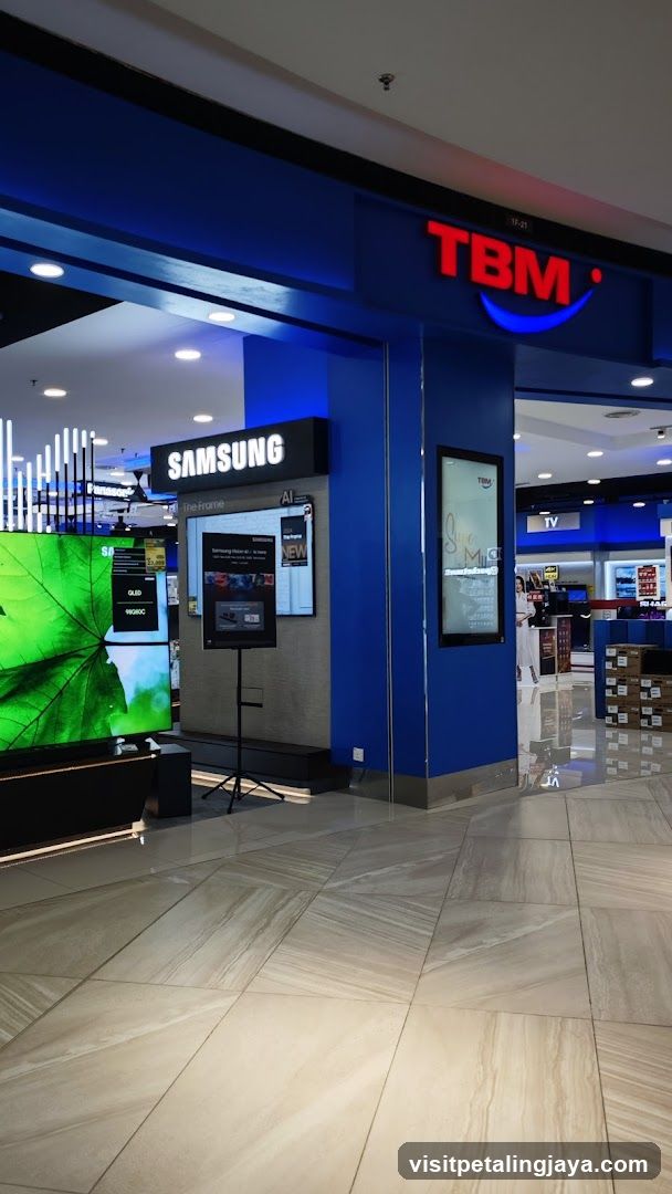 TBM - IOI Mall Damansara