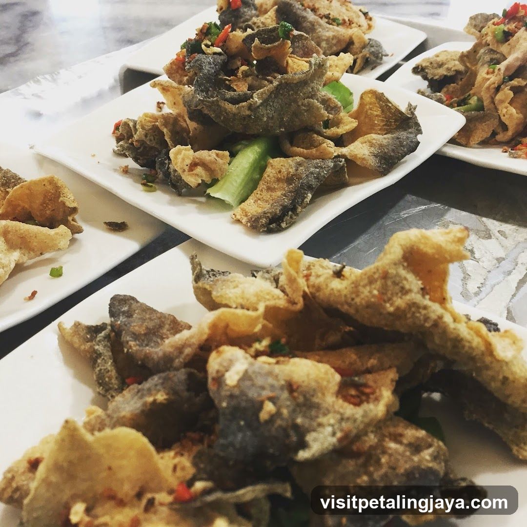 Fried Fish Snacks