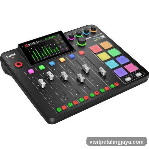Rodecaster Pro II