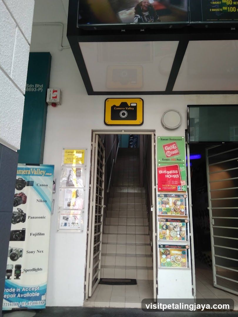 Camera Valley Sdn Bhd