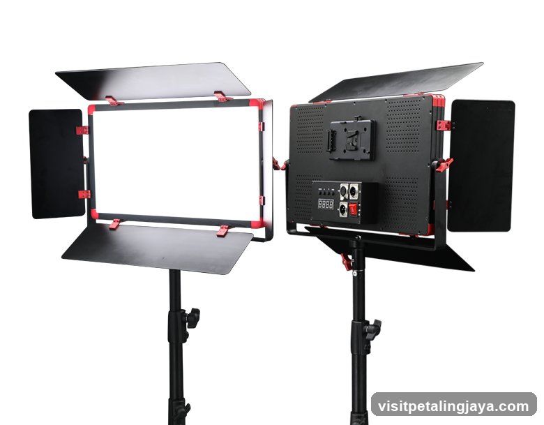 Studio Lighting Kit