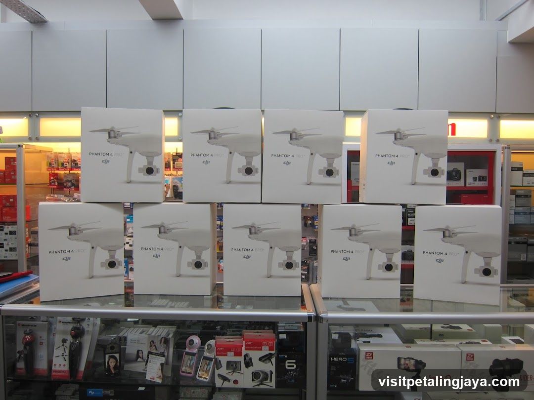 DJI Drone Display