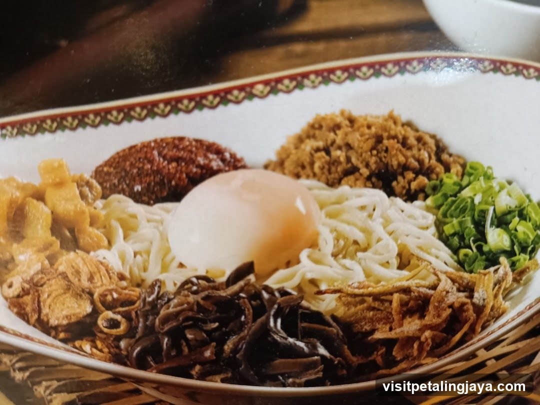 GO Noodle House, Sunway Giza
