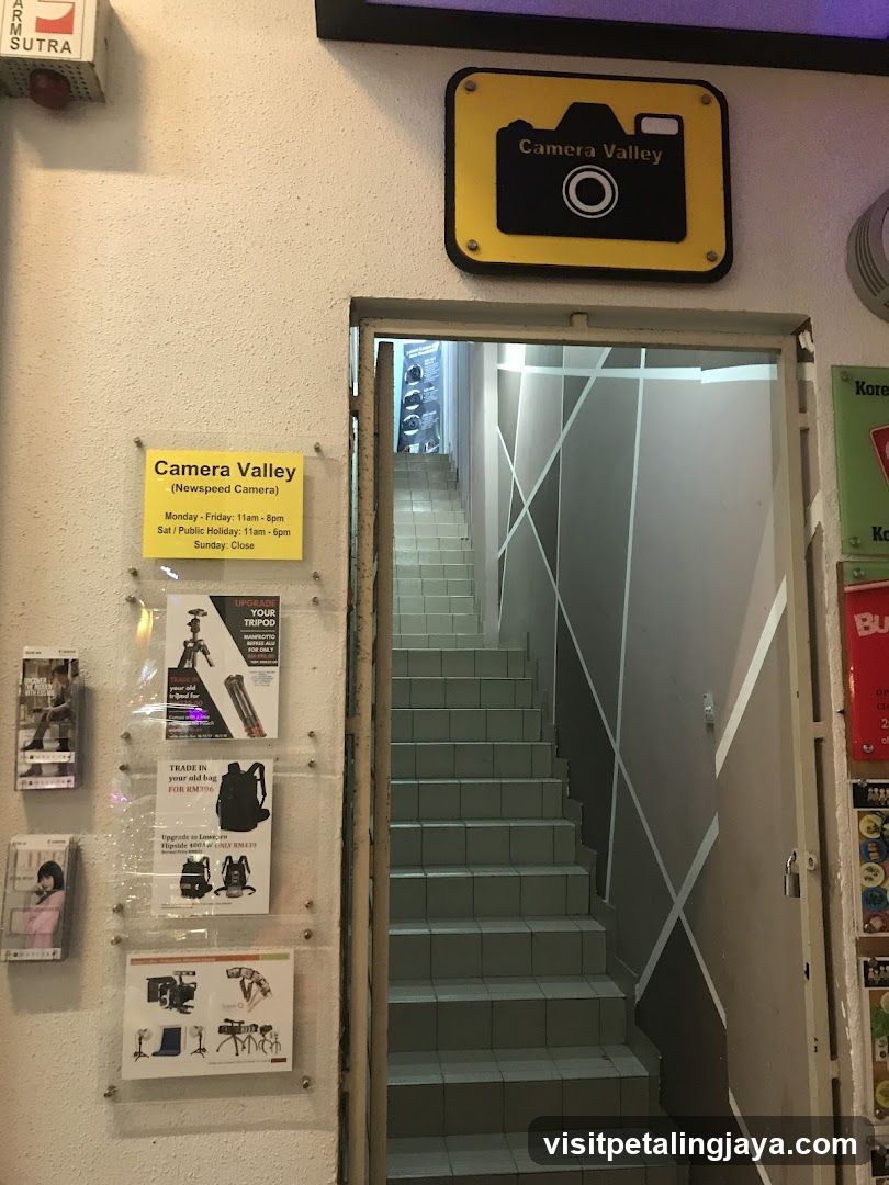 Camera Valley Sdn Bhd