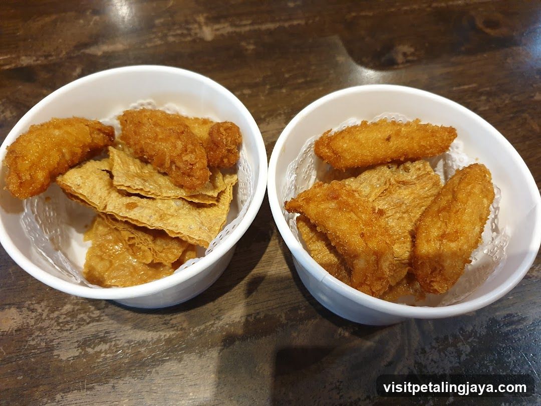Fried Food Bowls