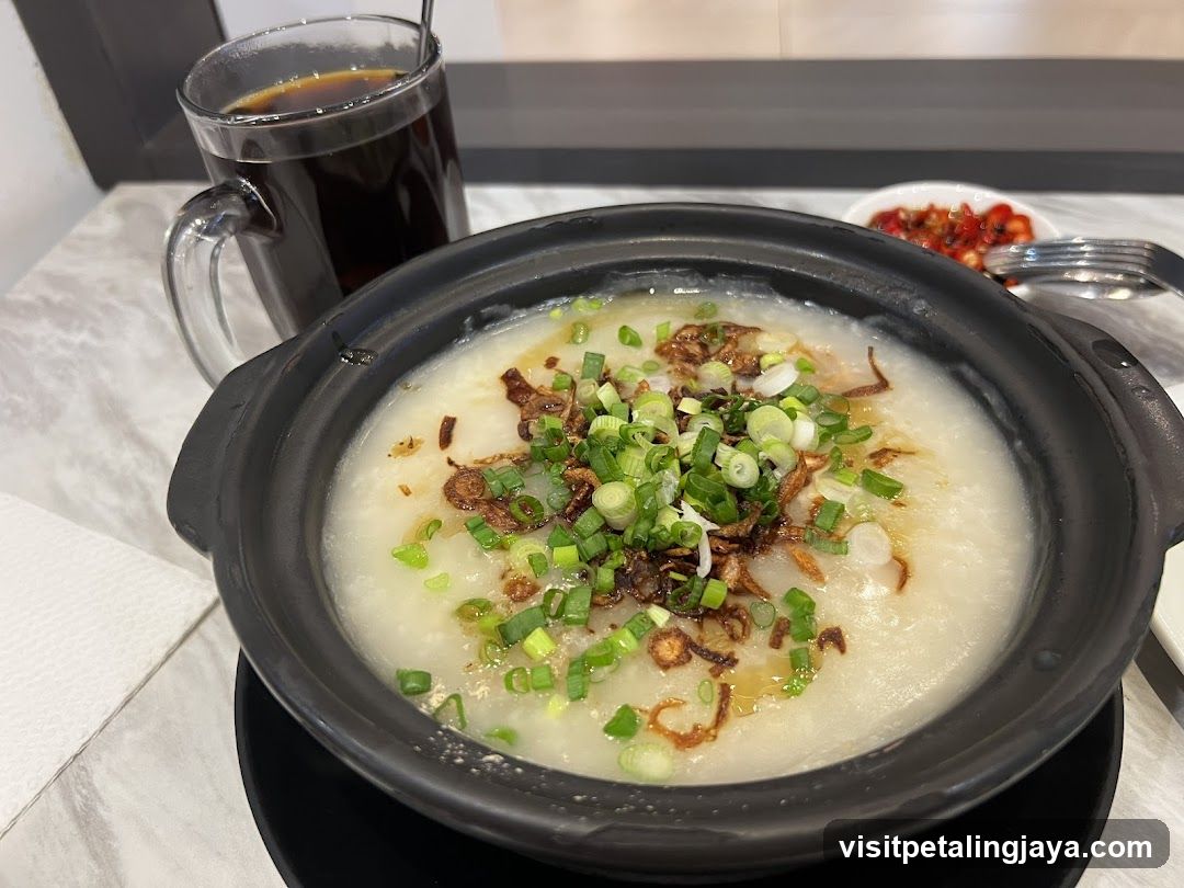 Ah Yip Herbal Soup - IOI Mall Damansara