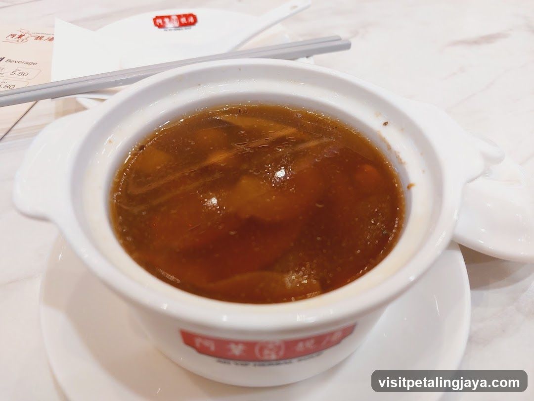 Ah Yip Herbal Soup - IOI Mall Damansara