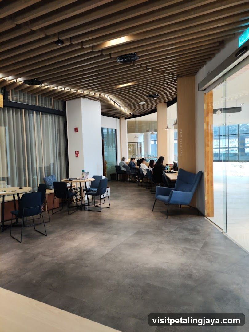 Co-labs Coworking - IOI Mall Damansara