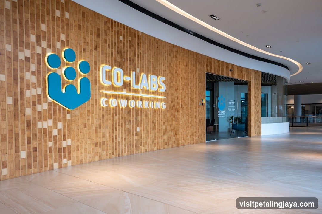 Co-labs Coworking - IOI Mall Damansara