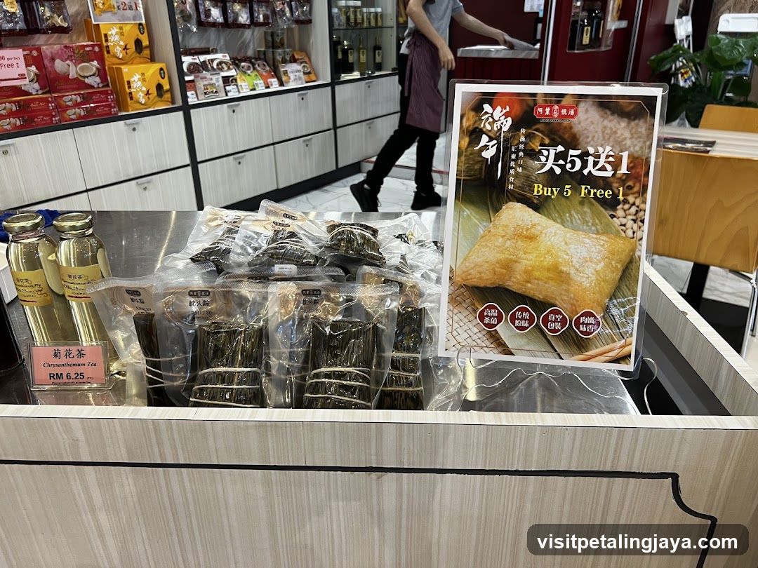 Food Display Counter