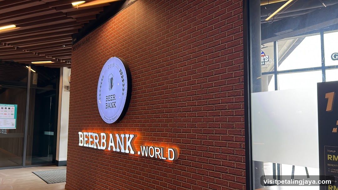 Beer Bank - IOI Mall Damansara