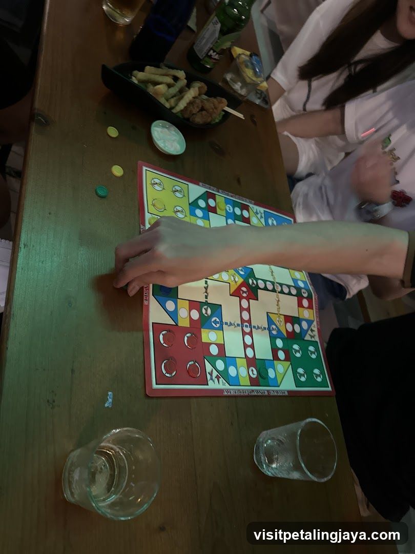 Board Game Night