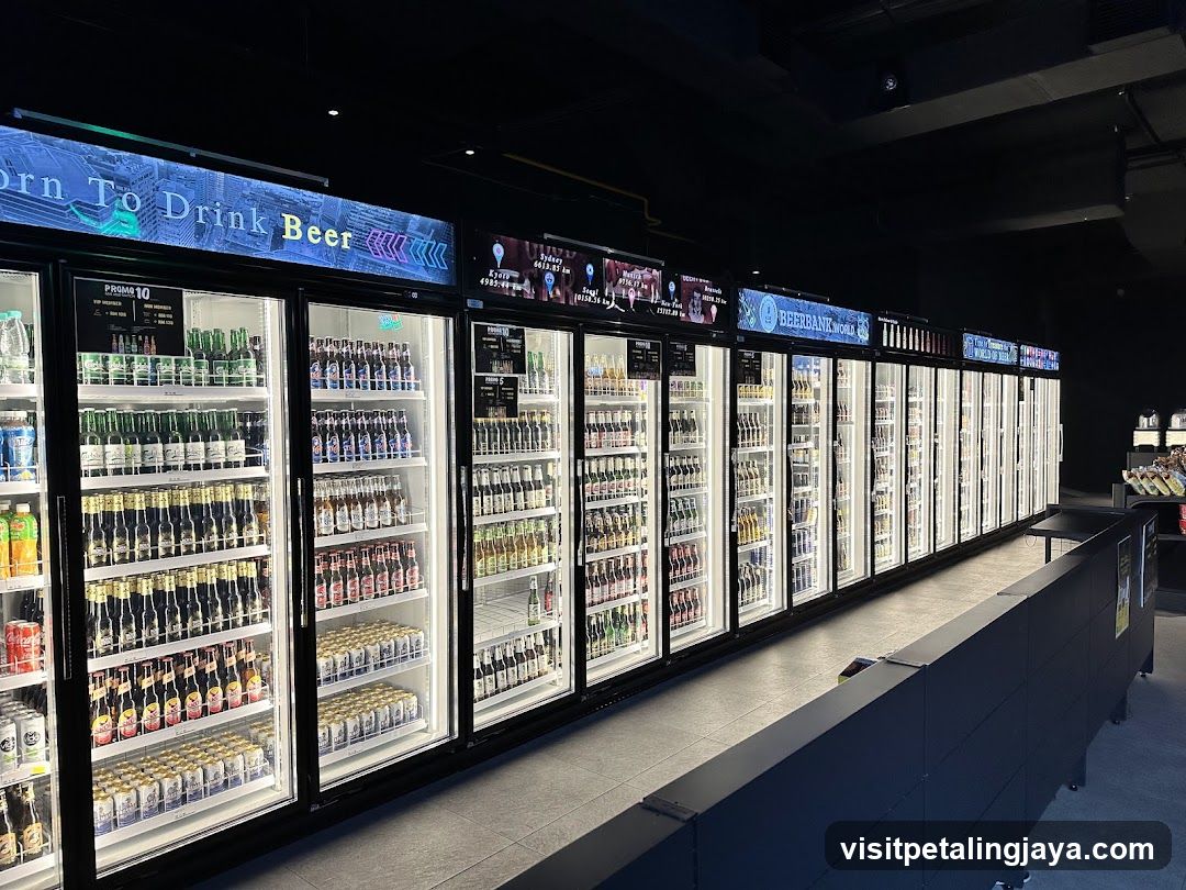 Beer and Drink Refrigerators