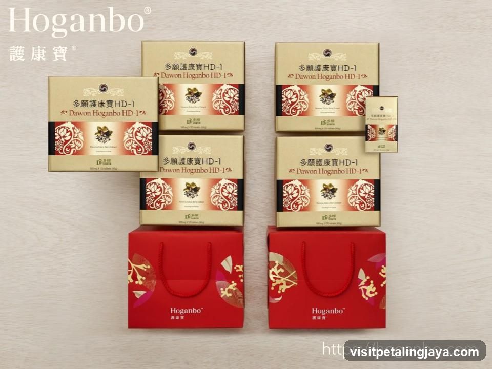 Hoganbo Product Display
