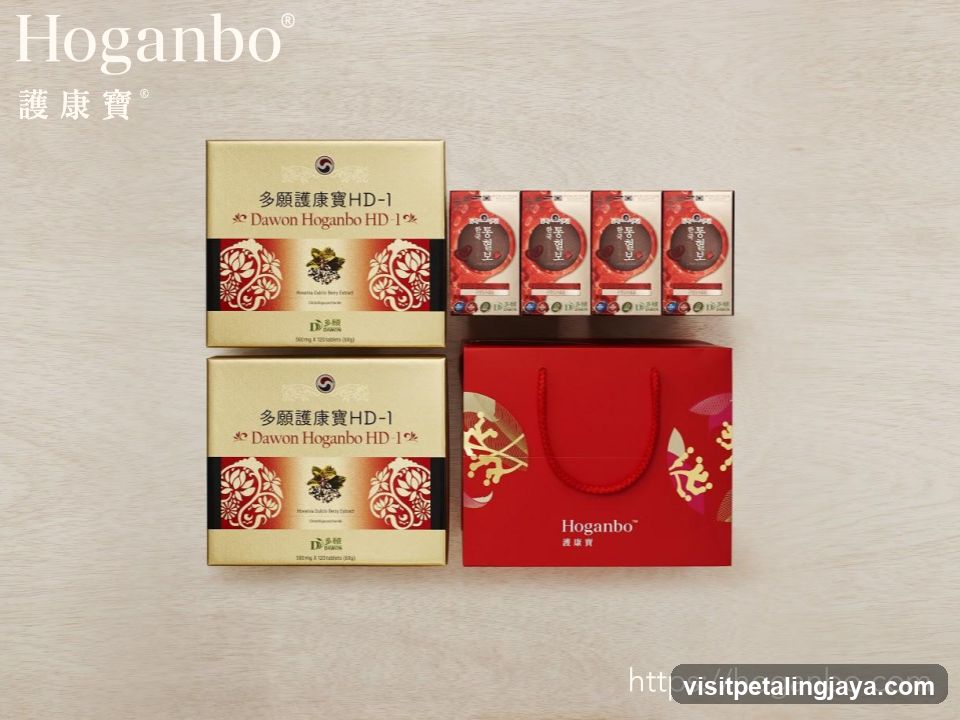 Hoganbo Product Display