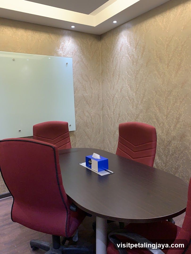 Conference Room Interior
