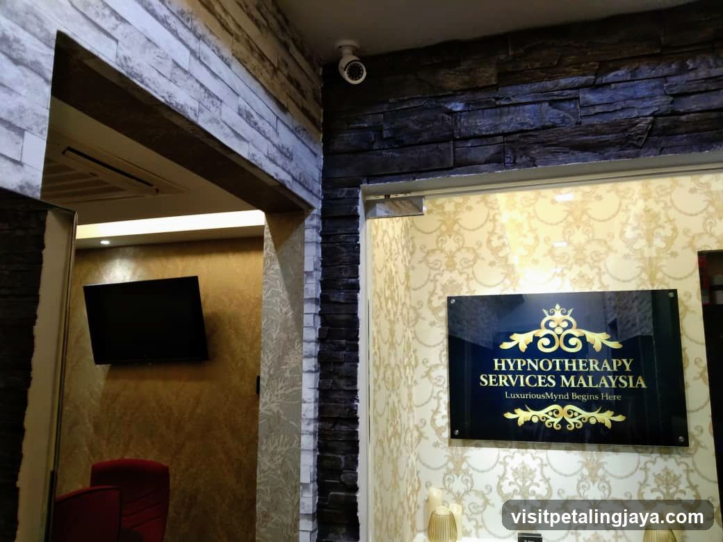 Hypnotherapy Services Malaysia Interior View