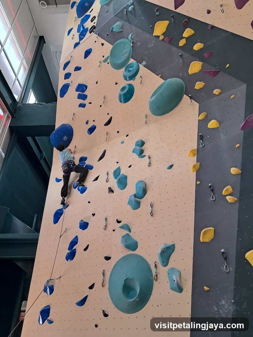 Batuu Climbing
