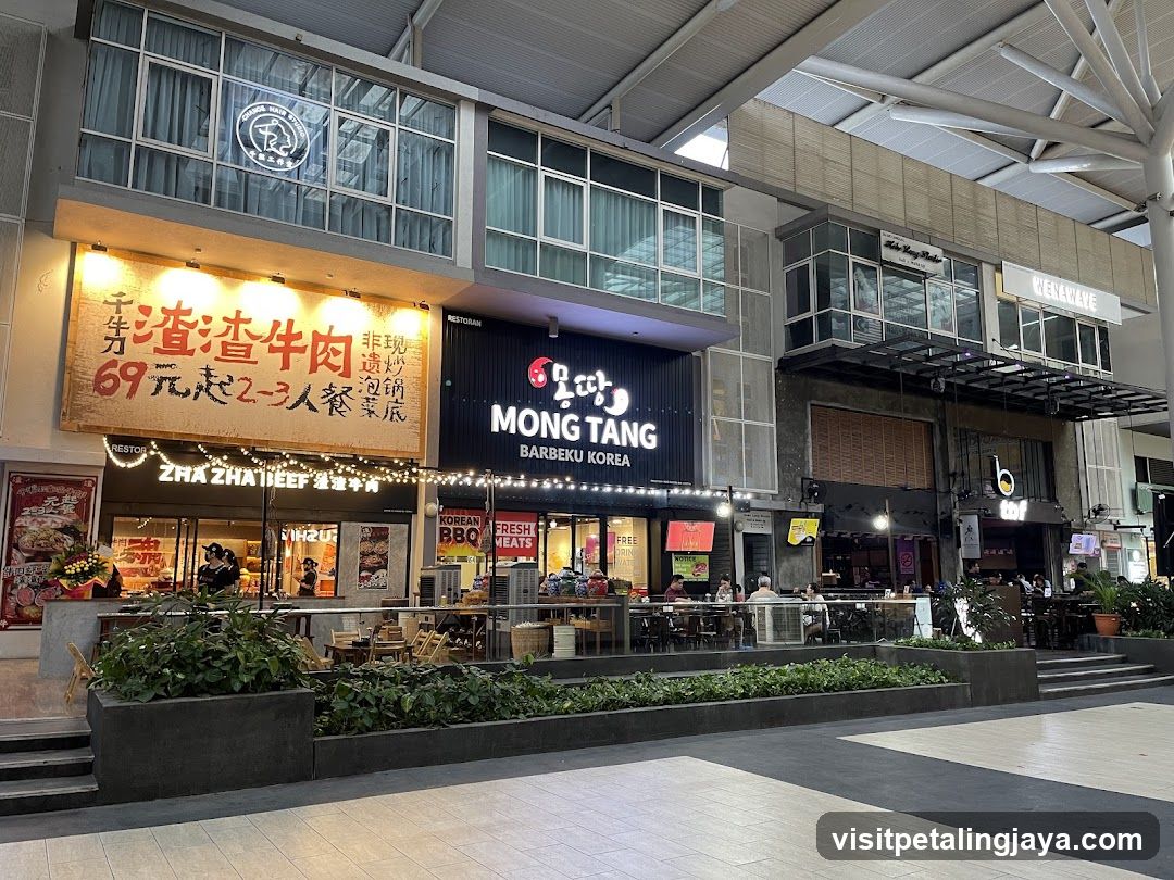 Mong Tang Korean BBQ
