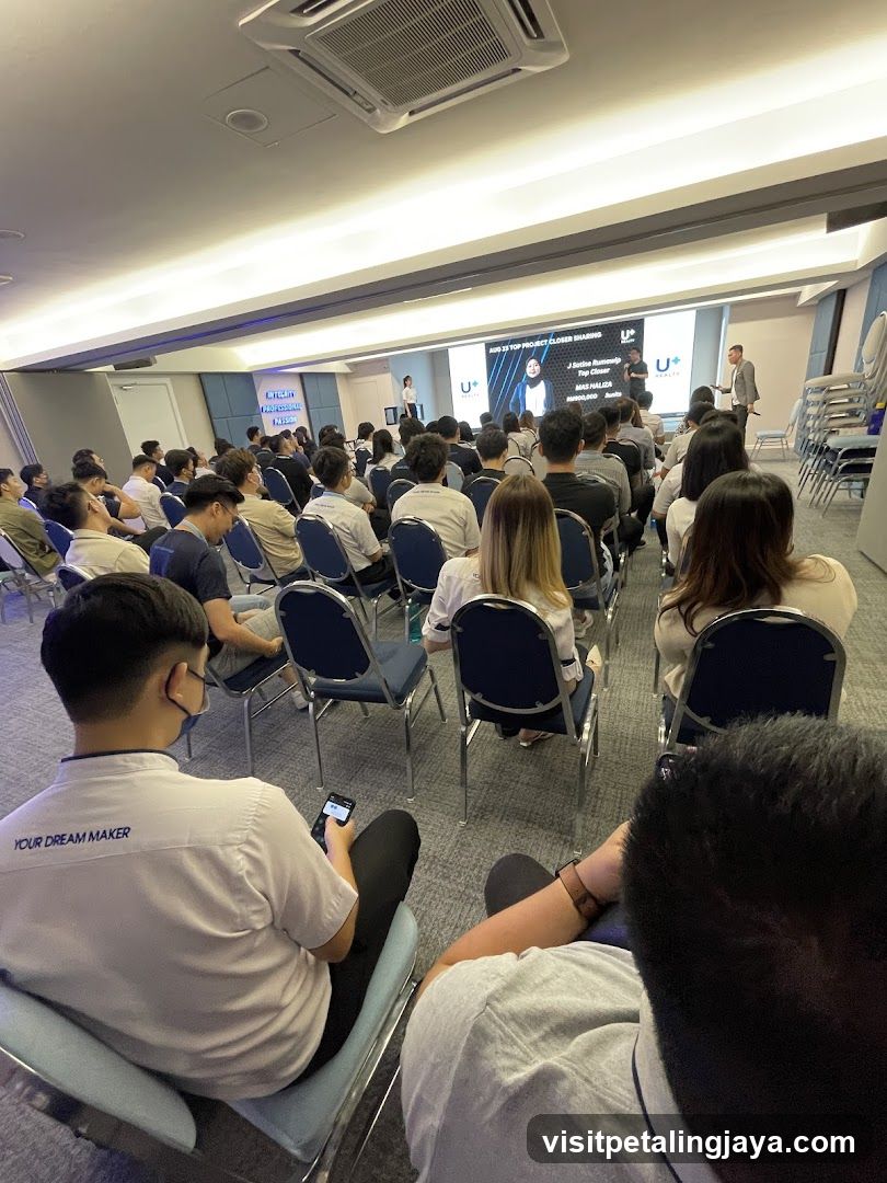 Conference Room Presentation
