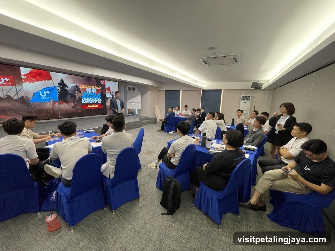 Conference Room Meeting