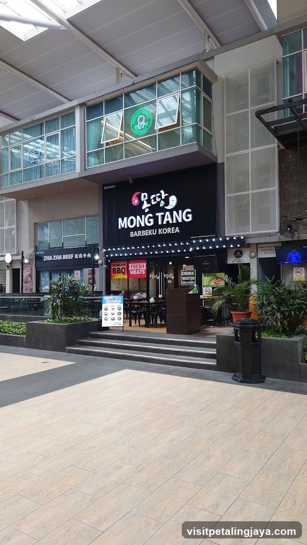 Mong Tang Korean BBQ