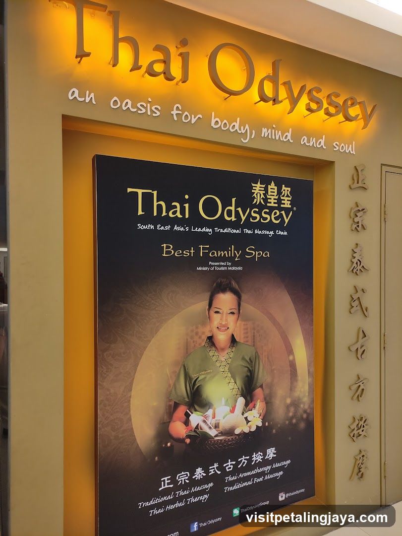 Thai Odyssey