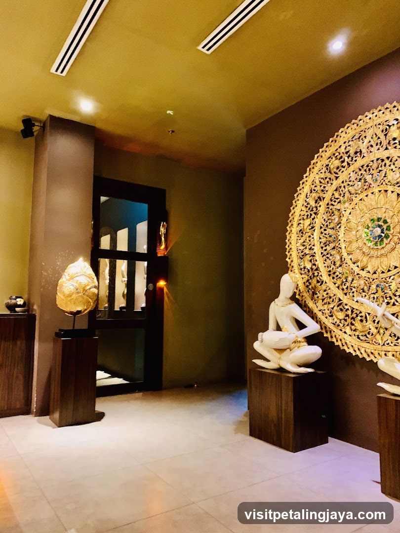Interior Art Display