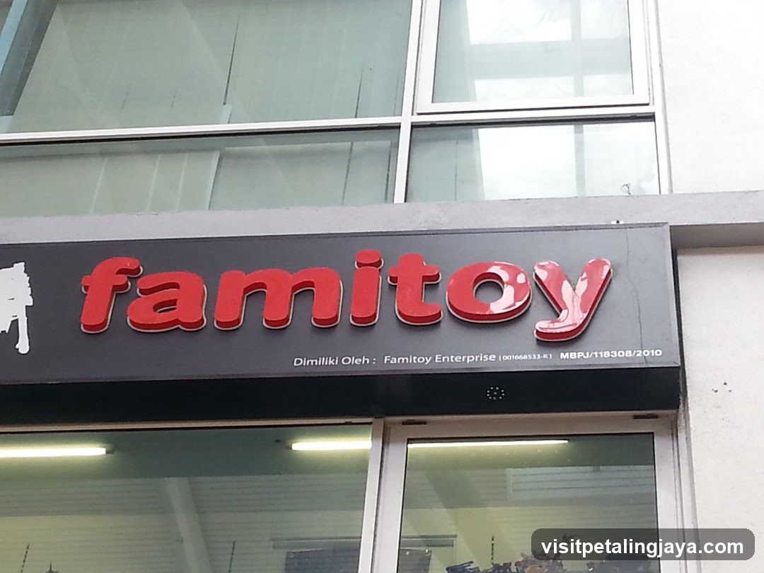 Famitoy Enterprise