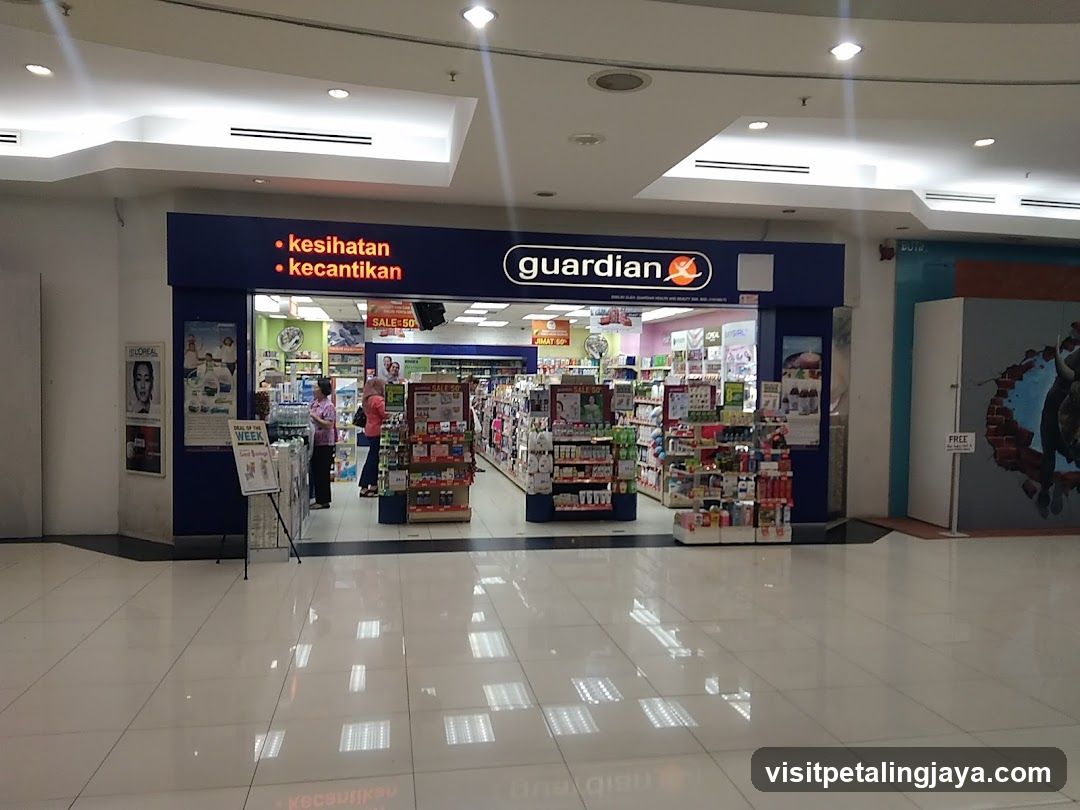 Guardian Pharmacy Storefront