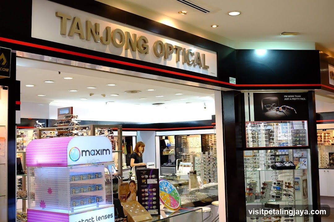 Tanjong Optical & Contact Lens Centre