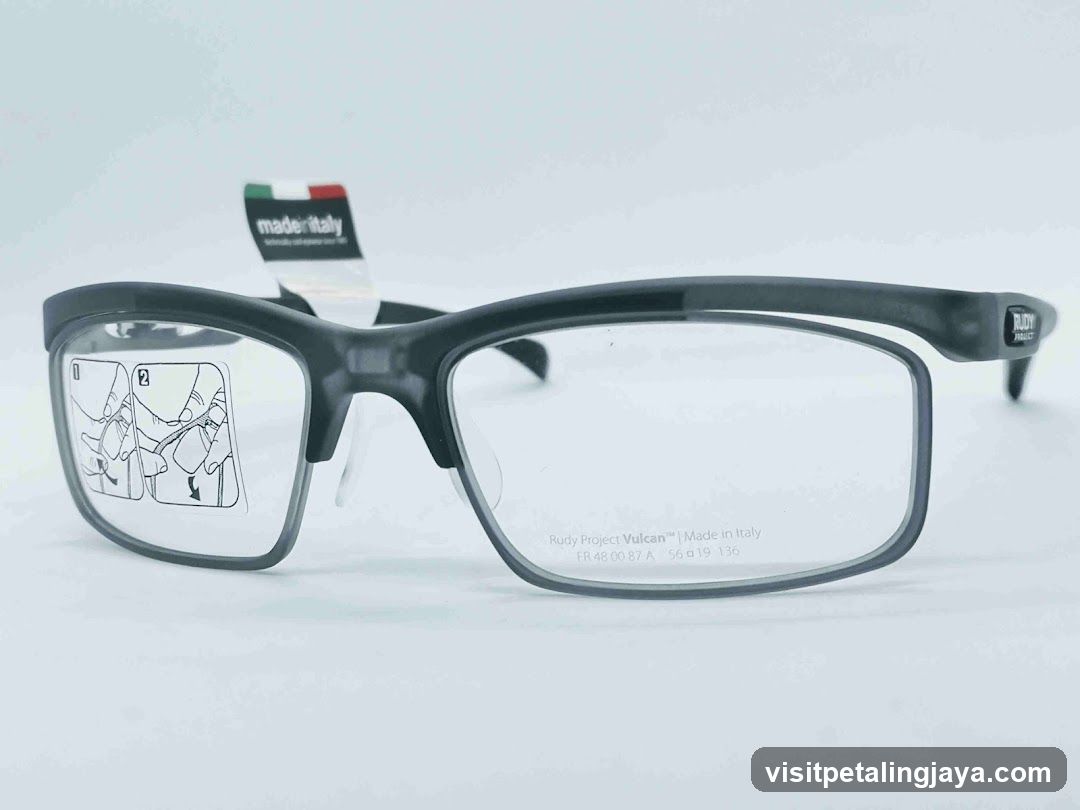 Rudy Project Vulcan Glasses