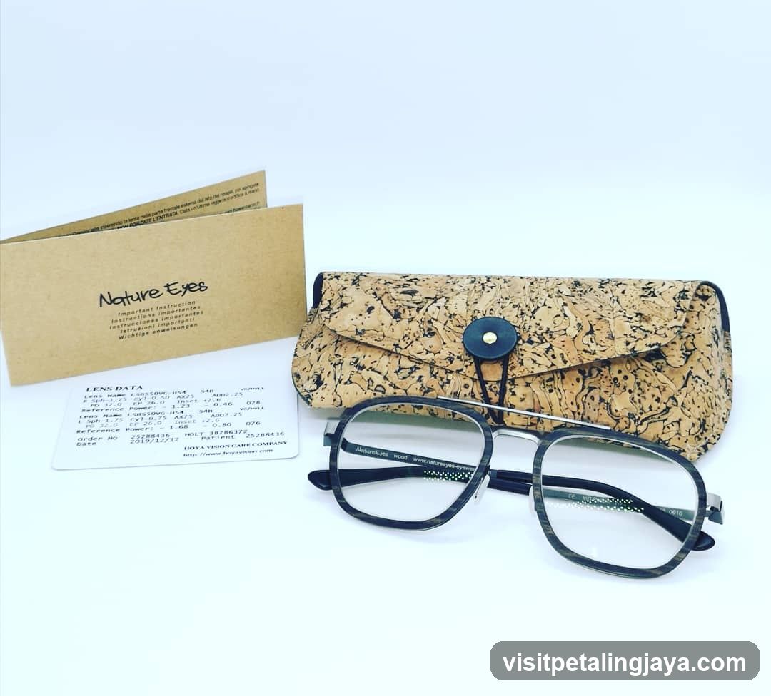 Nature Eyes Glasses and Accessories